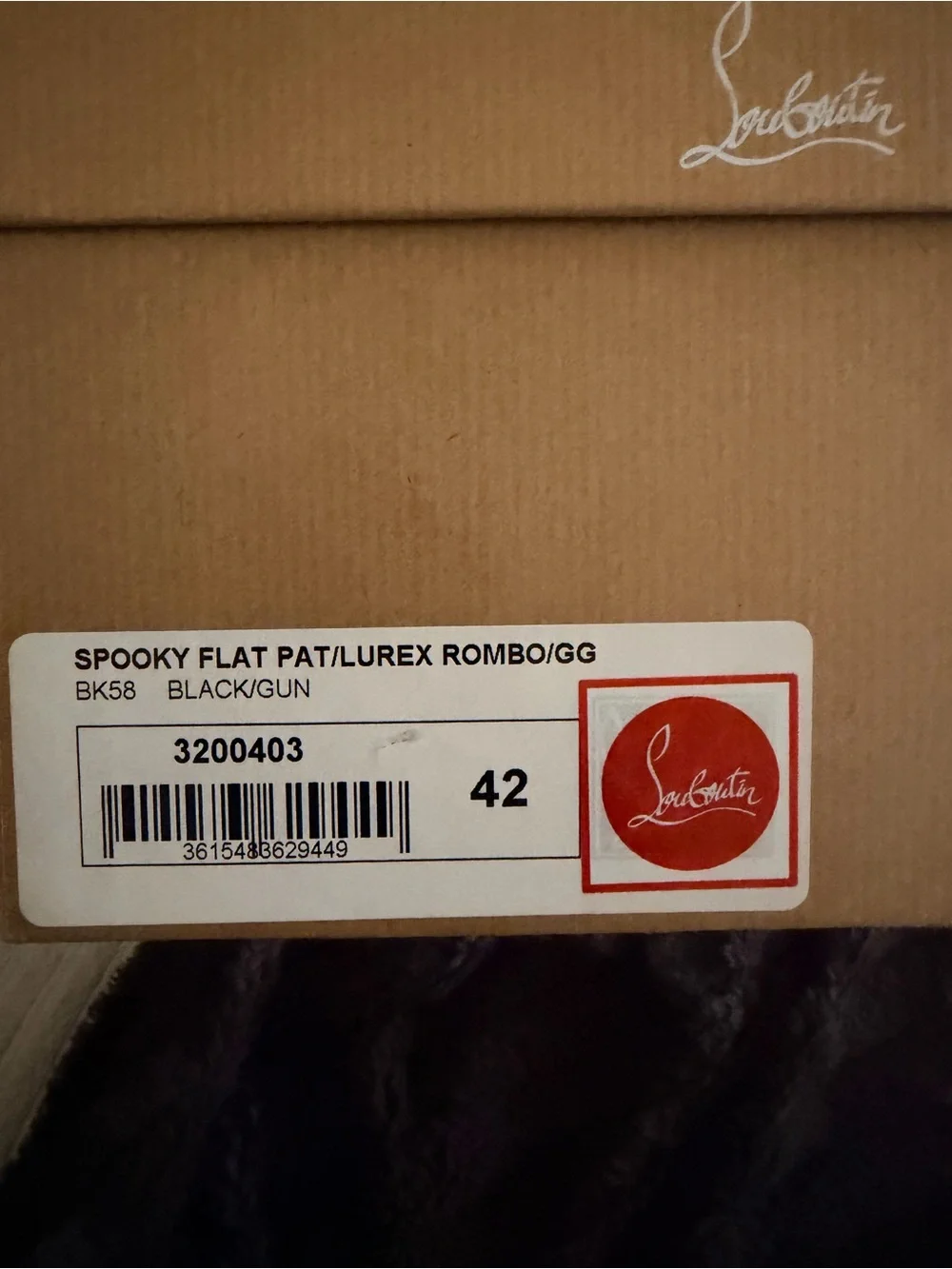 Men Christian Louboutin Shoes